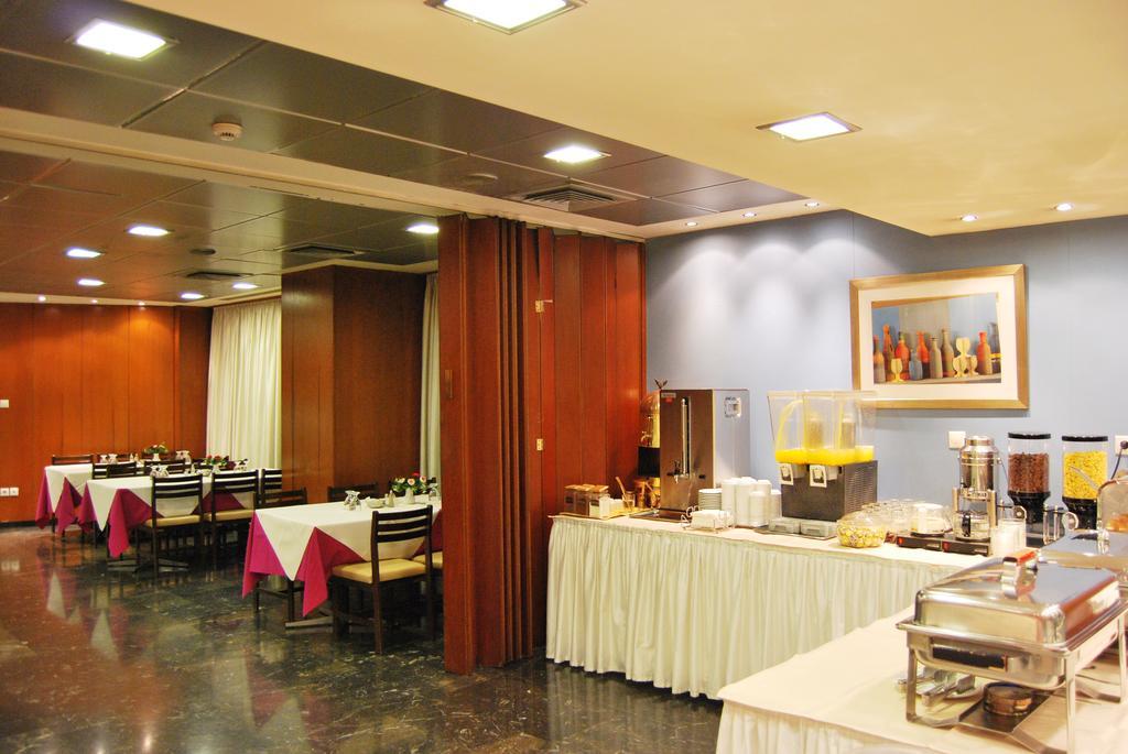 Iniohos Hotel Athens Exterior photo