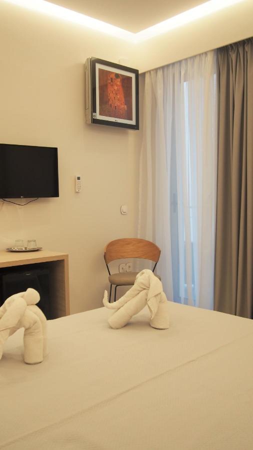 Iniohos Hotel Athens Exterior photo